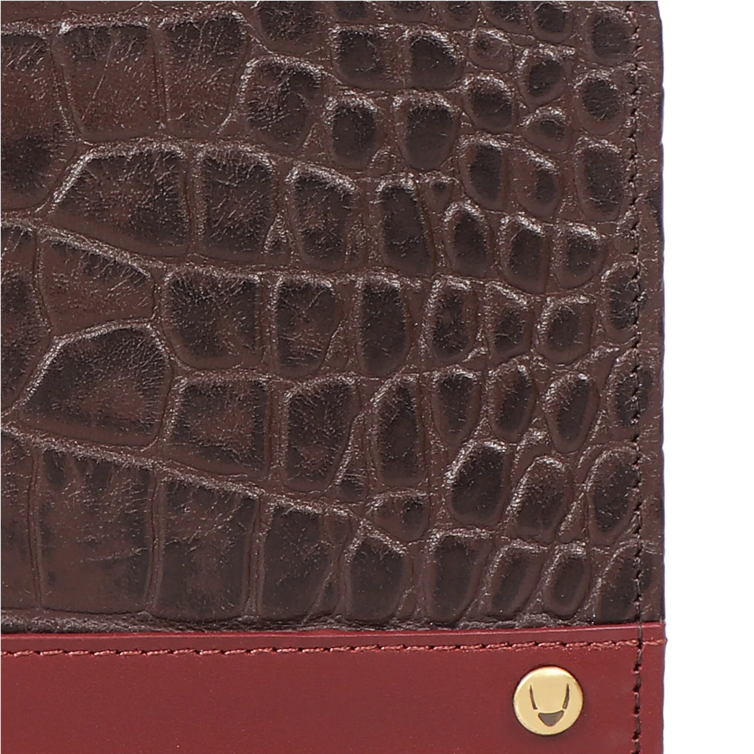 Bobby W2 Brown Leather Bi-Fold Wallet - Image 6