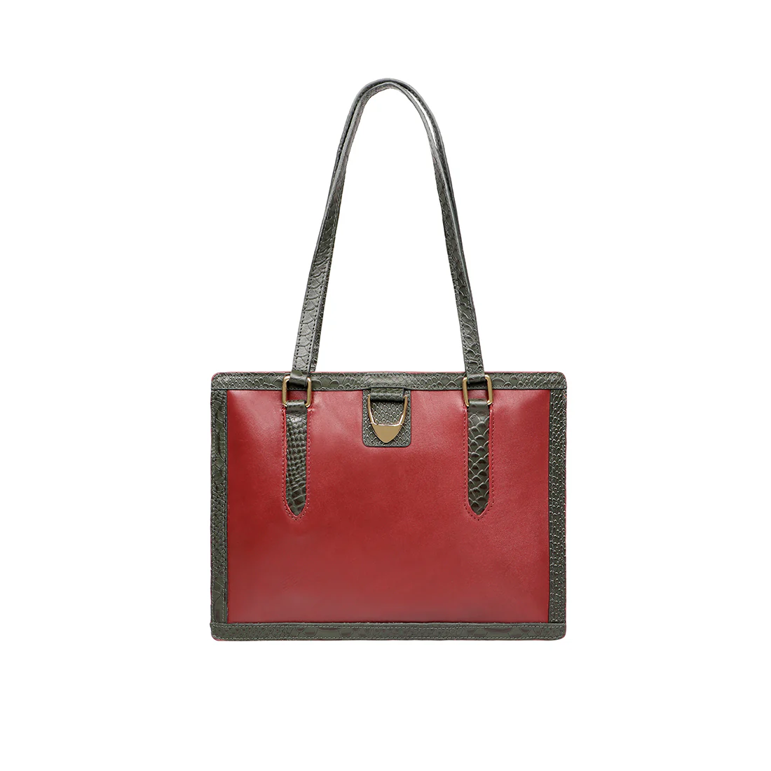 Bogota 02 A Marsala Leather Shoulder Bag - Image 2