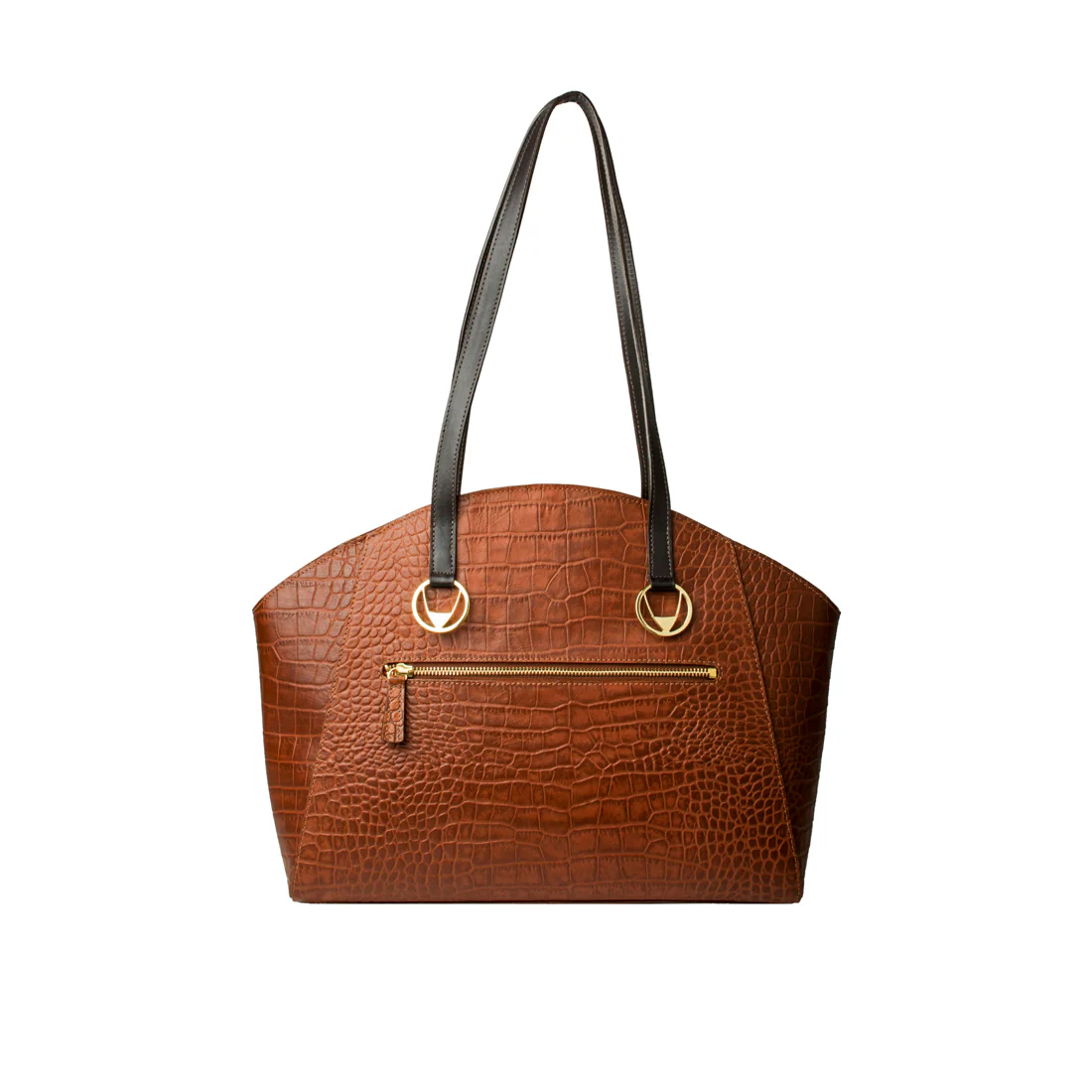 Bonita 01 N Tan Leather Sling Bag