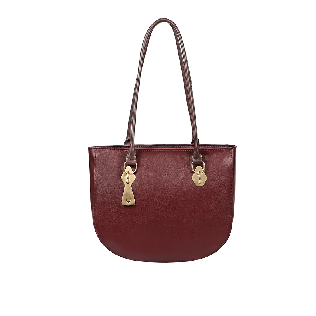 Boulevard 06 Sb Red Leather Tote Bag - Image 2