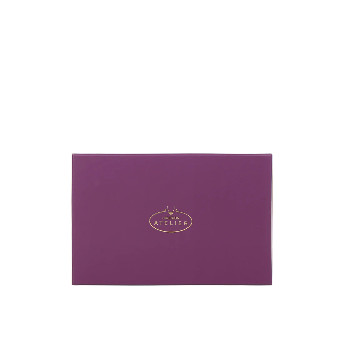 Callas Black Leather Luggage Tag - Image 7