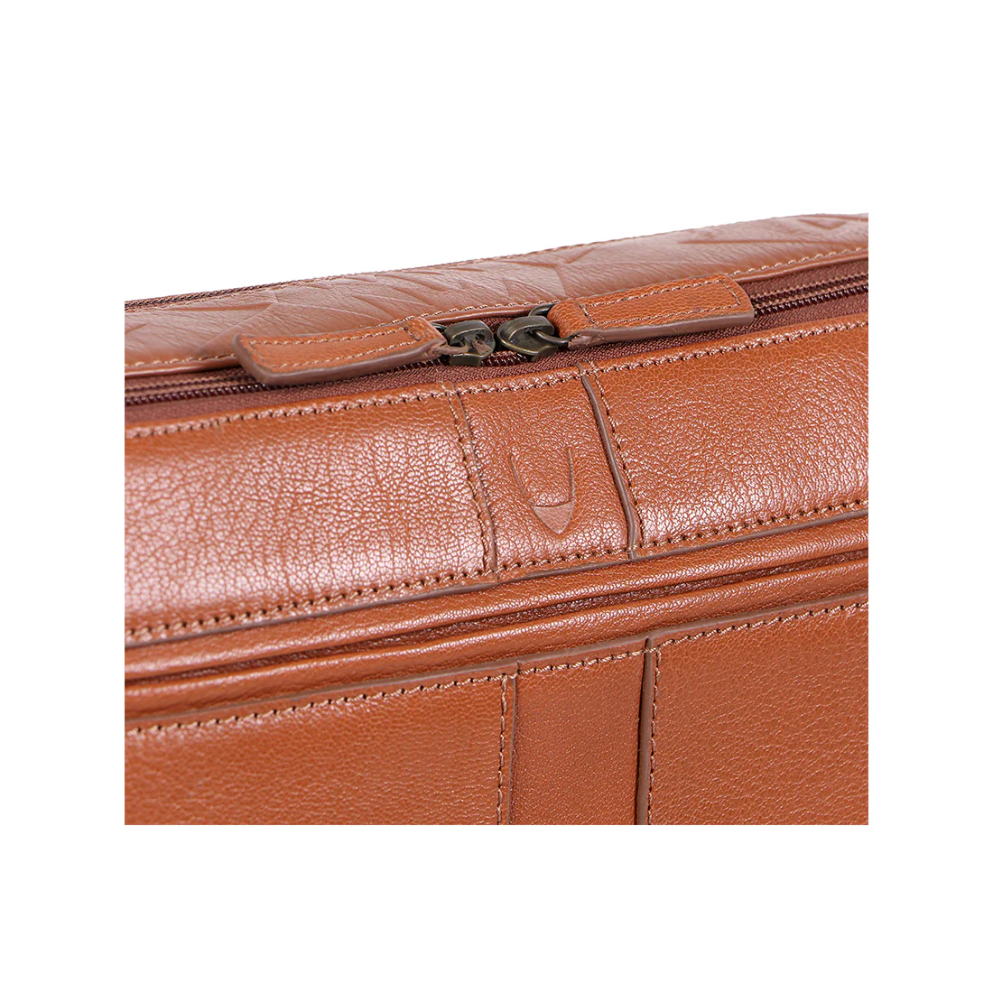 Carnaby 02 Tan Leather Crossbody - Image 6