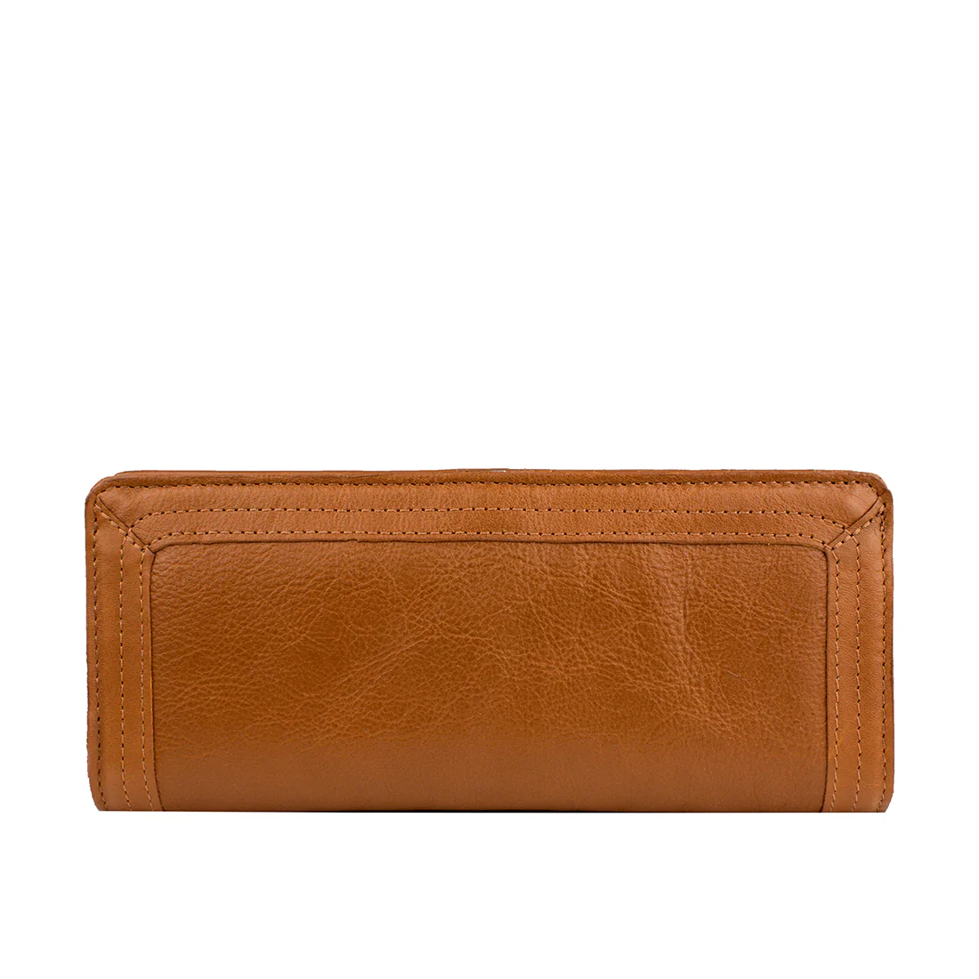 Cerys W1 Tan Leather Bi-Fold Wallet - Image 3