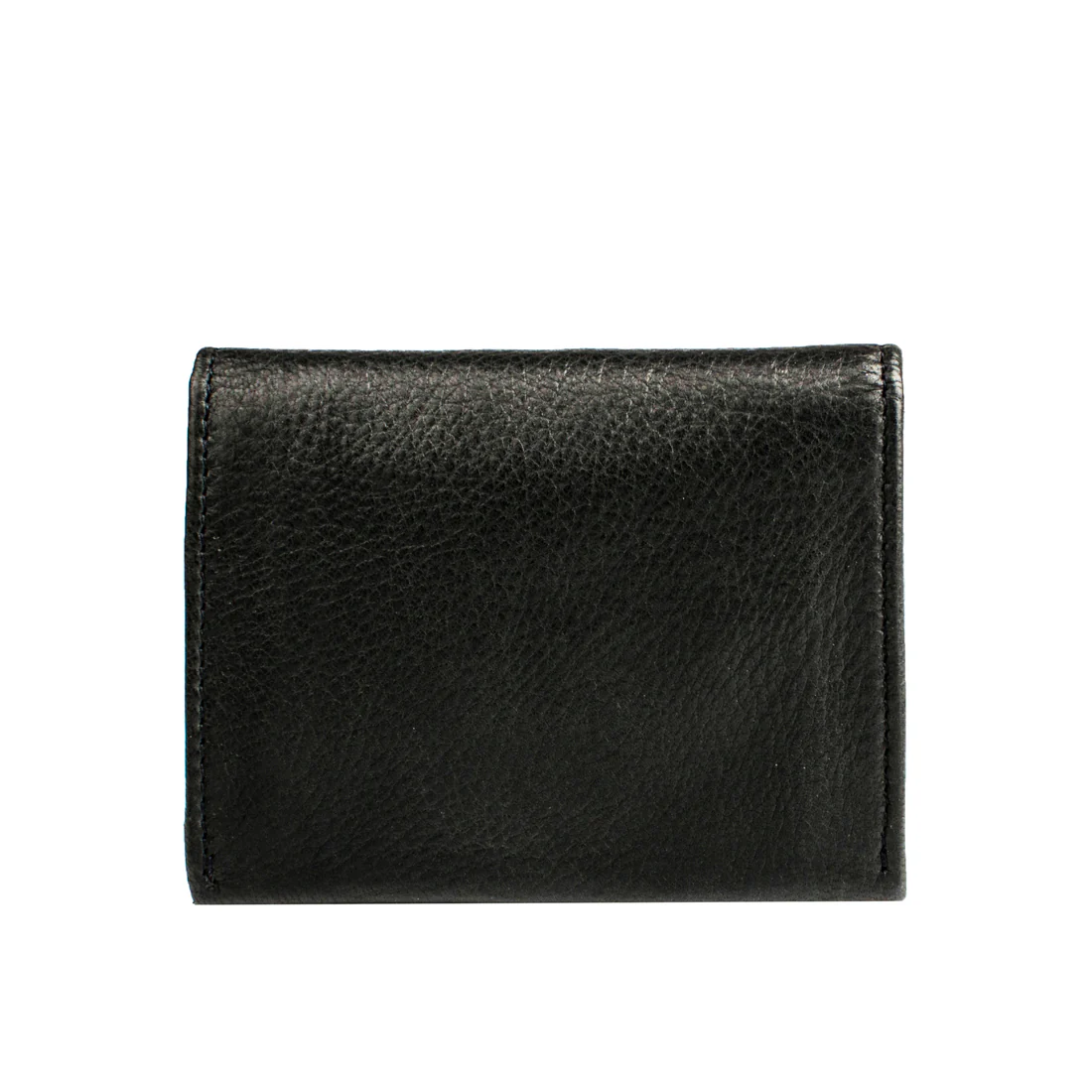 Chianti Black Leather Card Holder - Image 3
