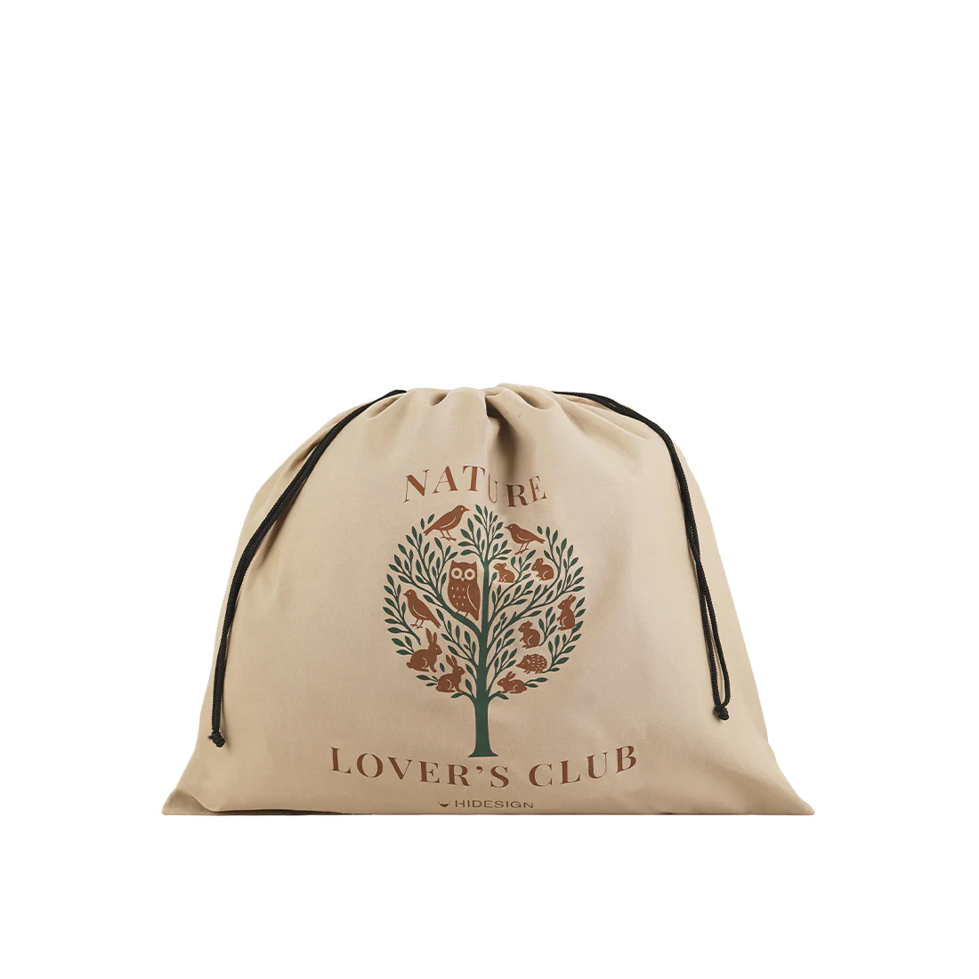 Clover 02 Tan Leather Tote Bag - Image 7