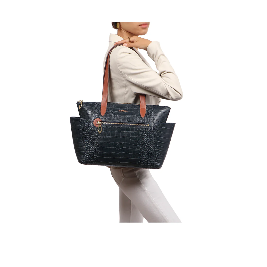 Colorado 01 L Leather Tote Bag