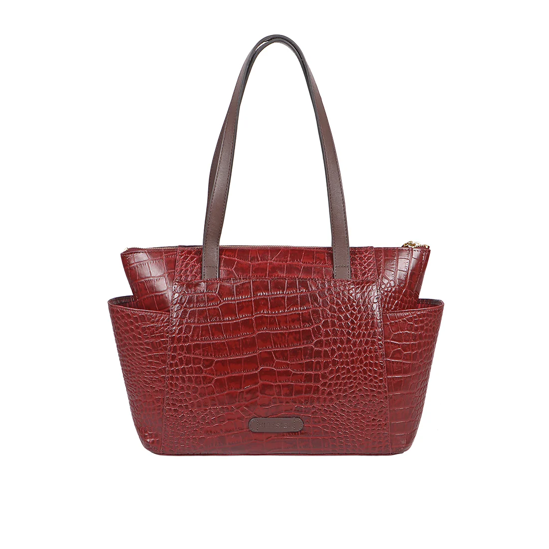 Colorado 01 L Leather Tote Bag - Image 4