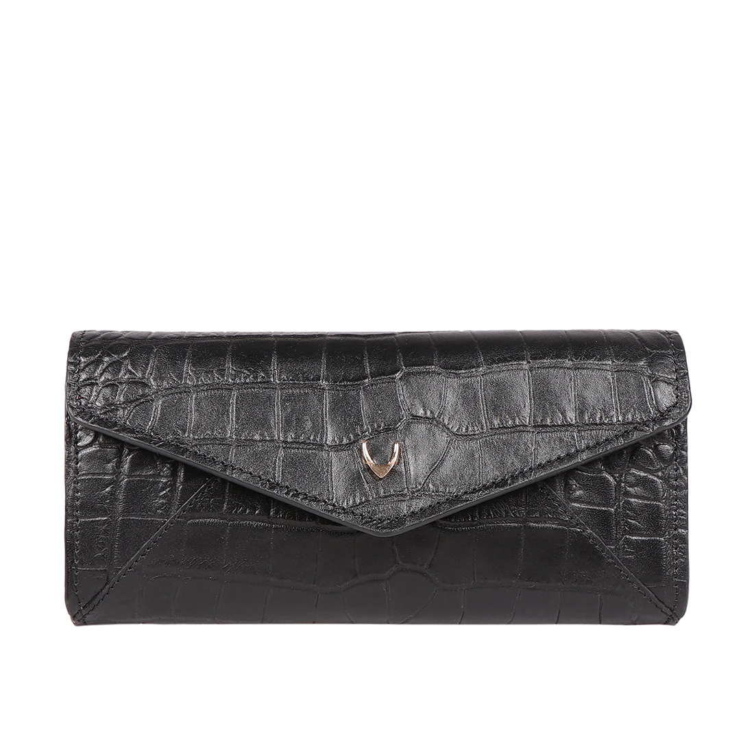 Colorado W1 Black Leather Clutch Wallet - Image 2