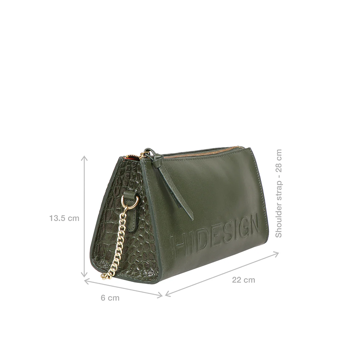 Contessa s Leather Sling Bag - Image 2