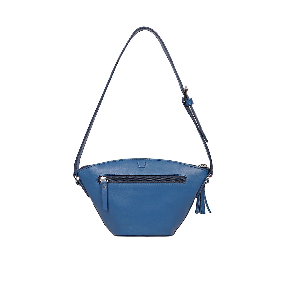 Cordoba 06 Blue Leather Shoulder Bag - Image 4