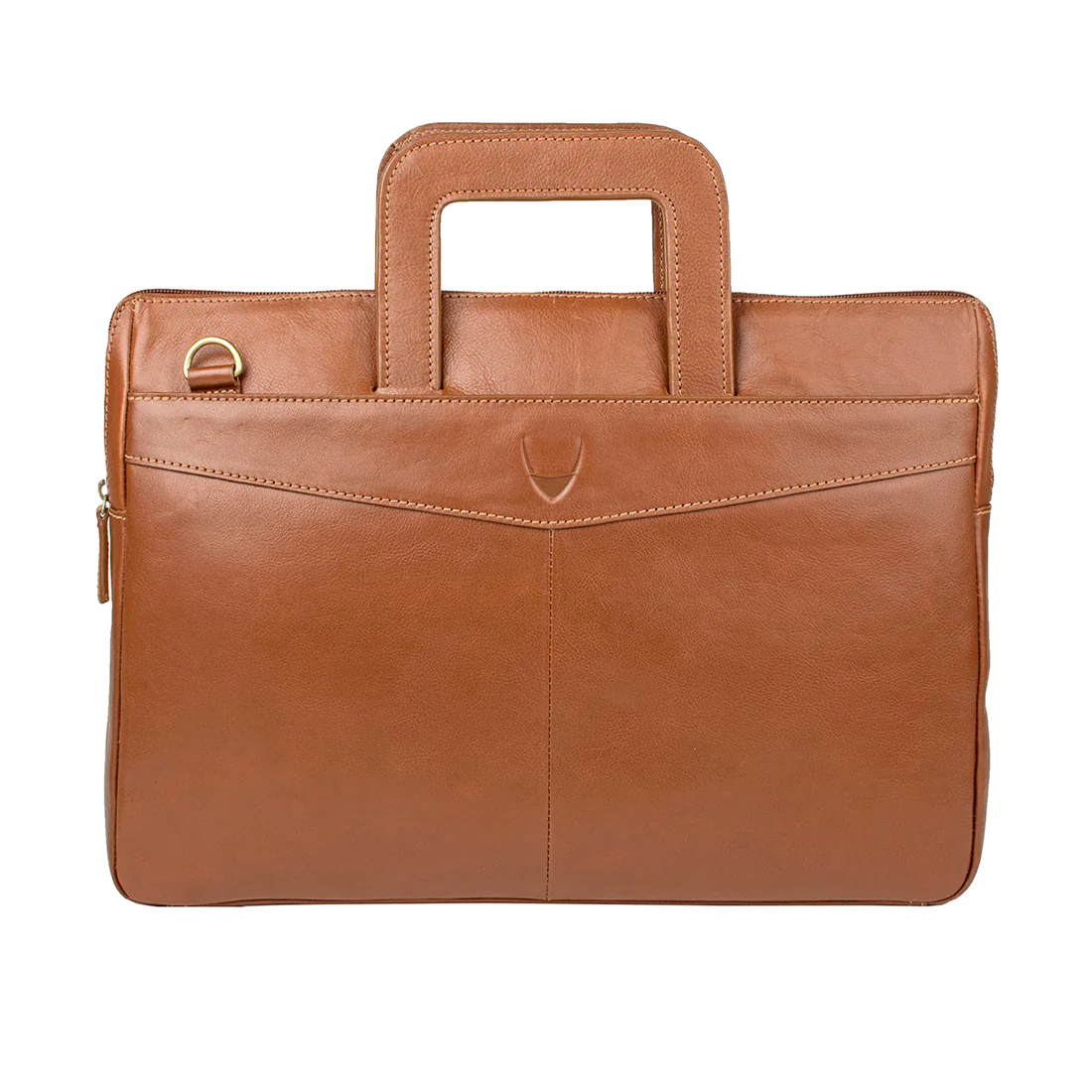 Douglas 03 Tan Leather Crossbody