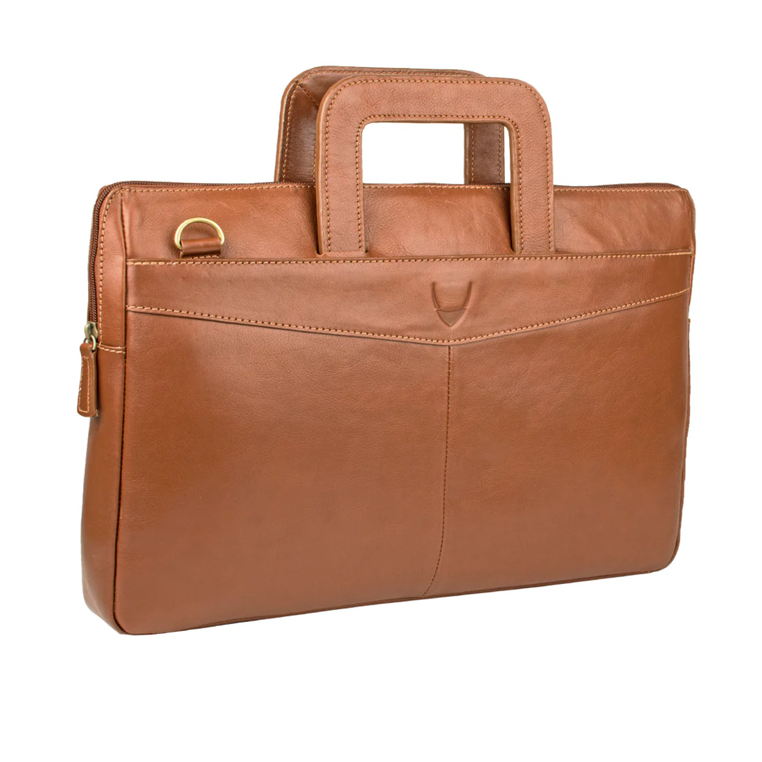 Douglas 03 Tan Leather Crossbody - Image 2