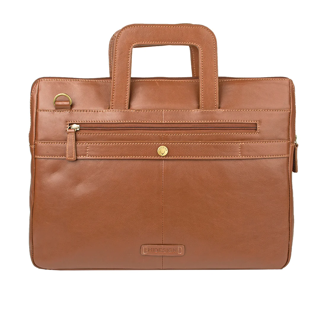 Douglas 03 Tan Leather Crossbody - Image 3