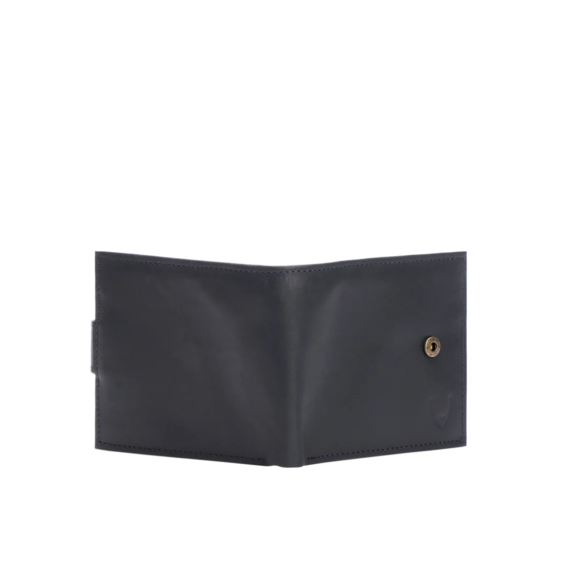Ee 2020Sc Blue Leather Bi-Fold Wallet - Image 7