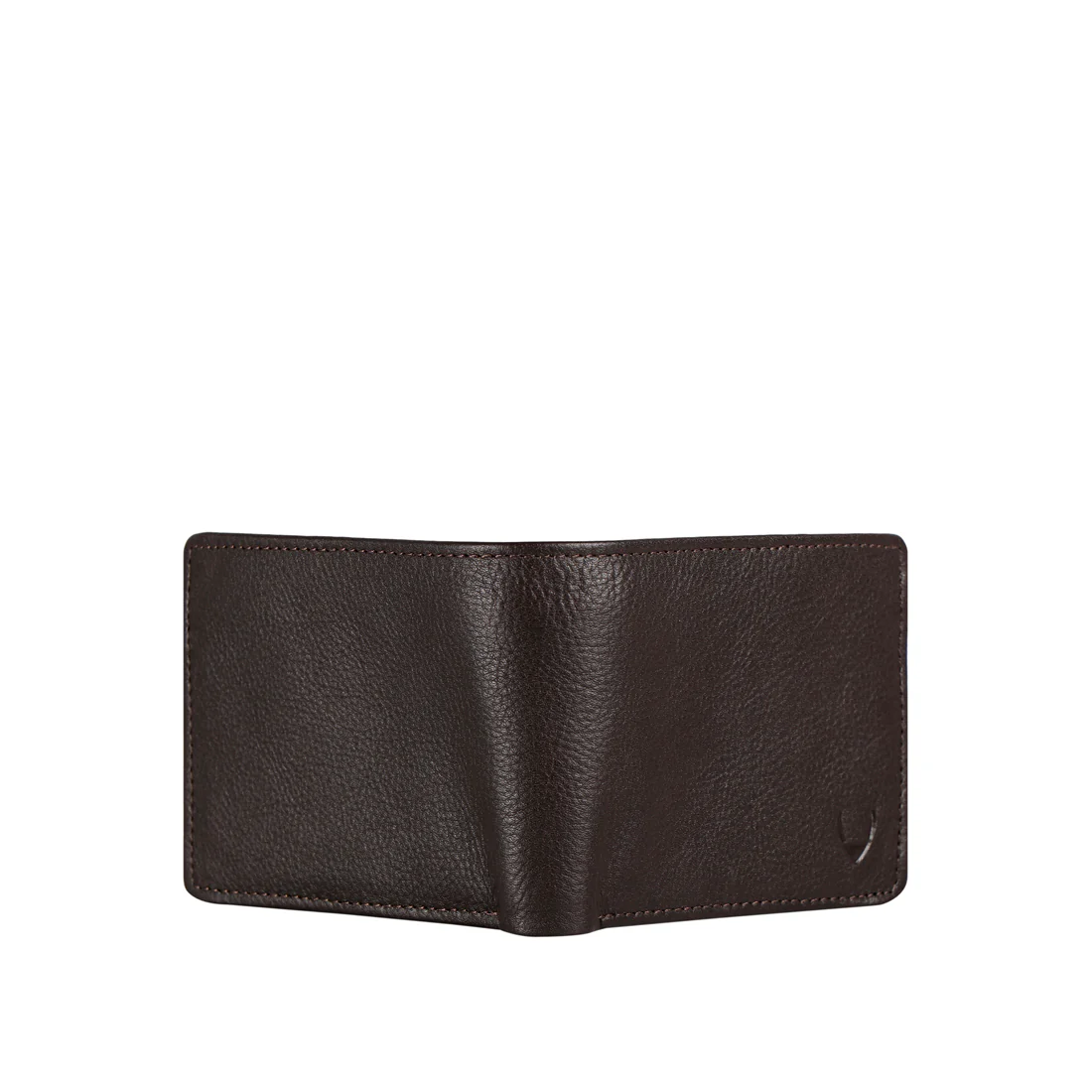 Ee 273-L103 Brown Leather Bi-Fold Wallet - Image 5