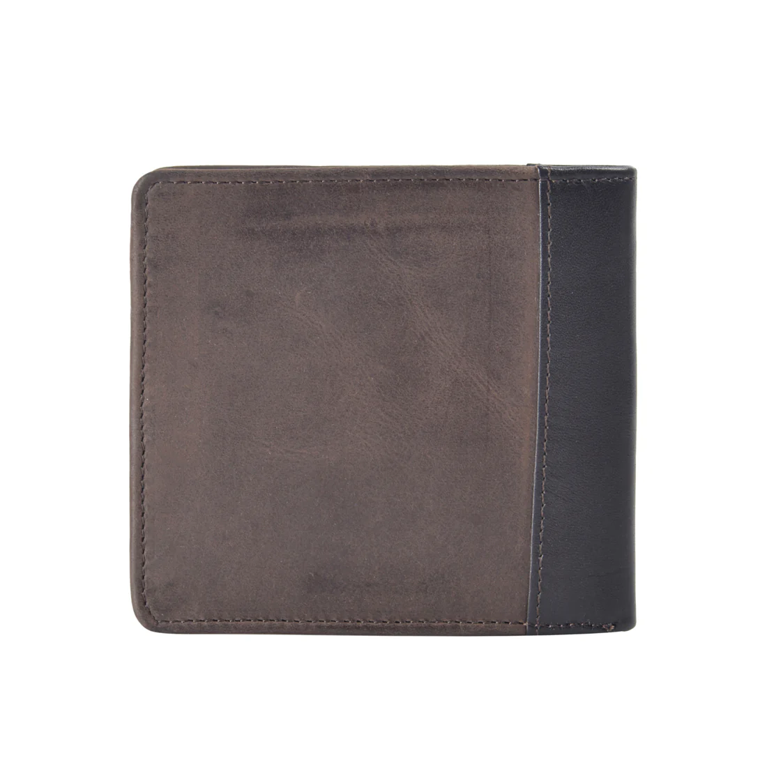 Ee 276-017 Brown Leather Bi-Fold Wallet - Image 2