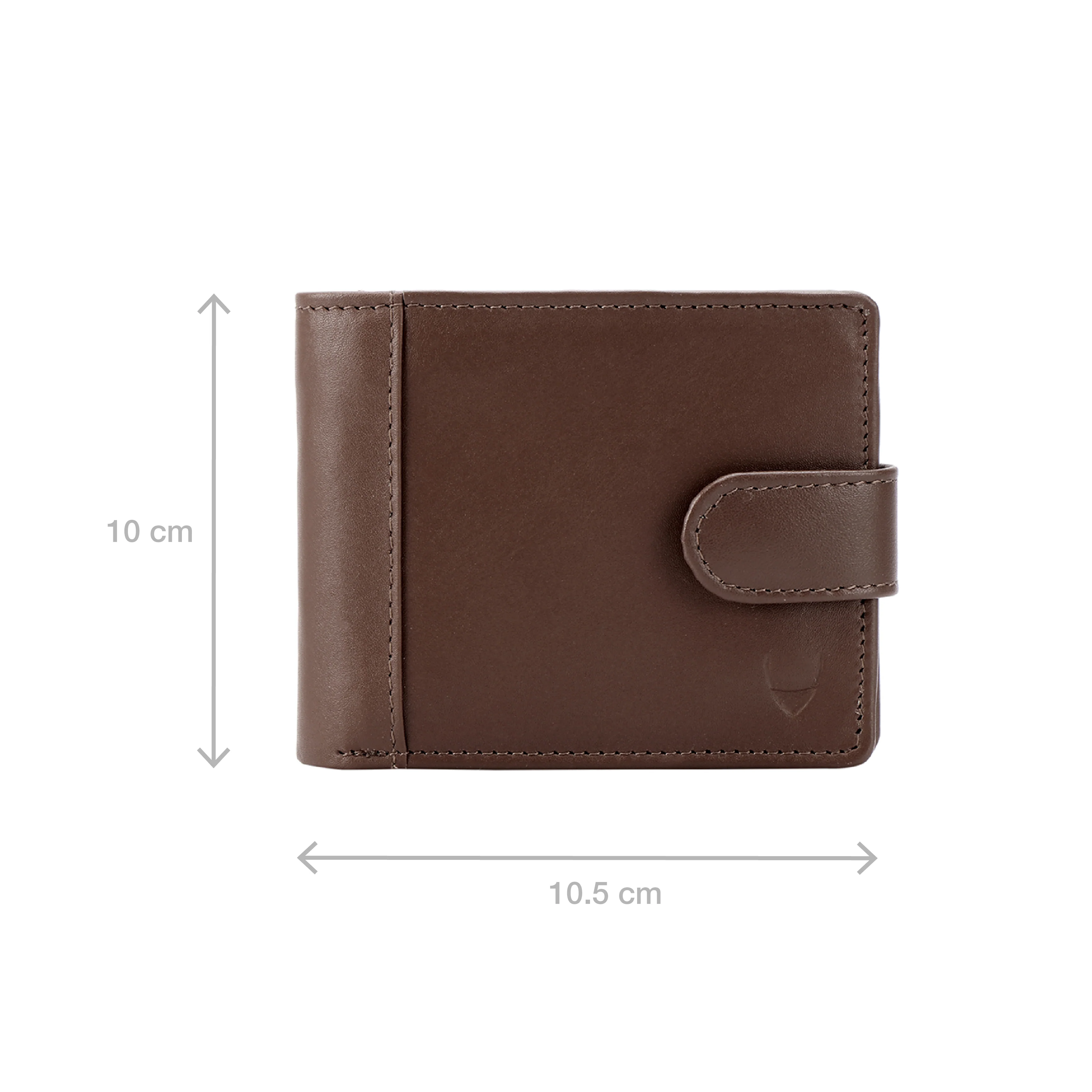 Ee 276-2020 Brown Leather Bi-Fold Wallet - Image 6