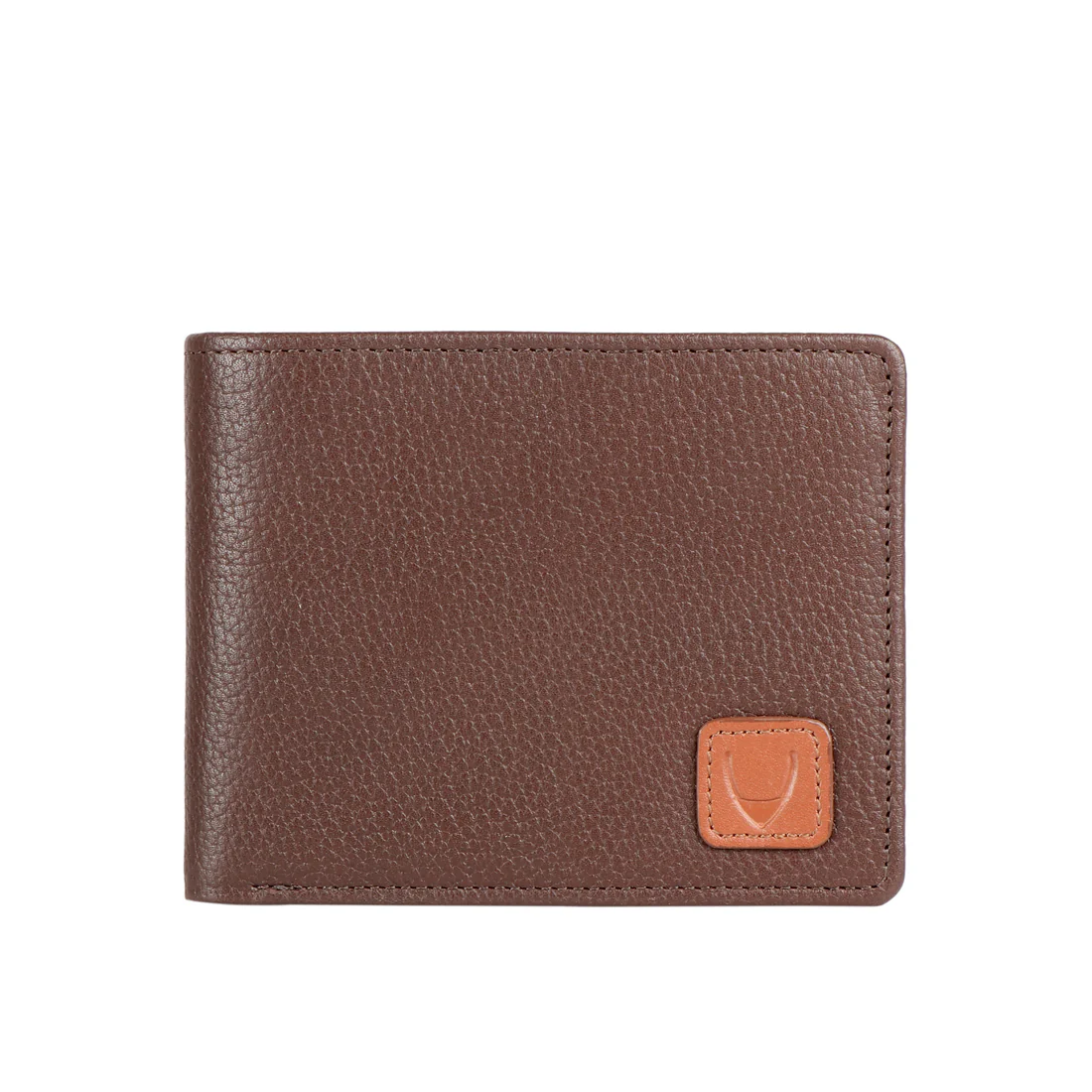 Ee 348-017 Brown Leather Bi-Fold Wallet - Image 3