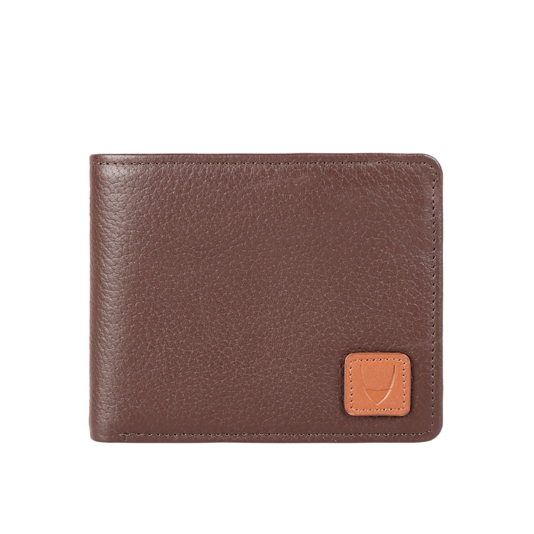 Ee 350-018 Tan Leather Bi-Fold Wallet
