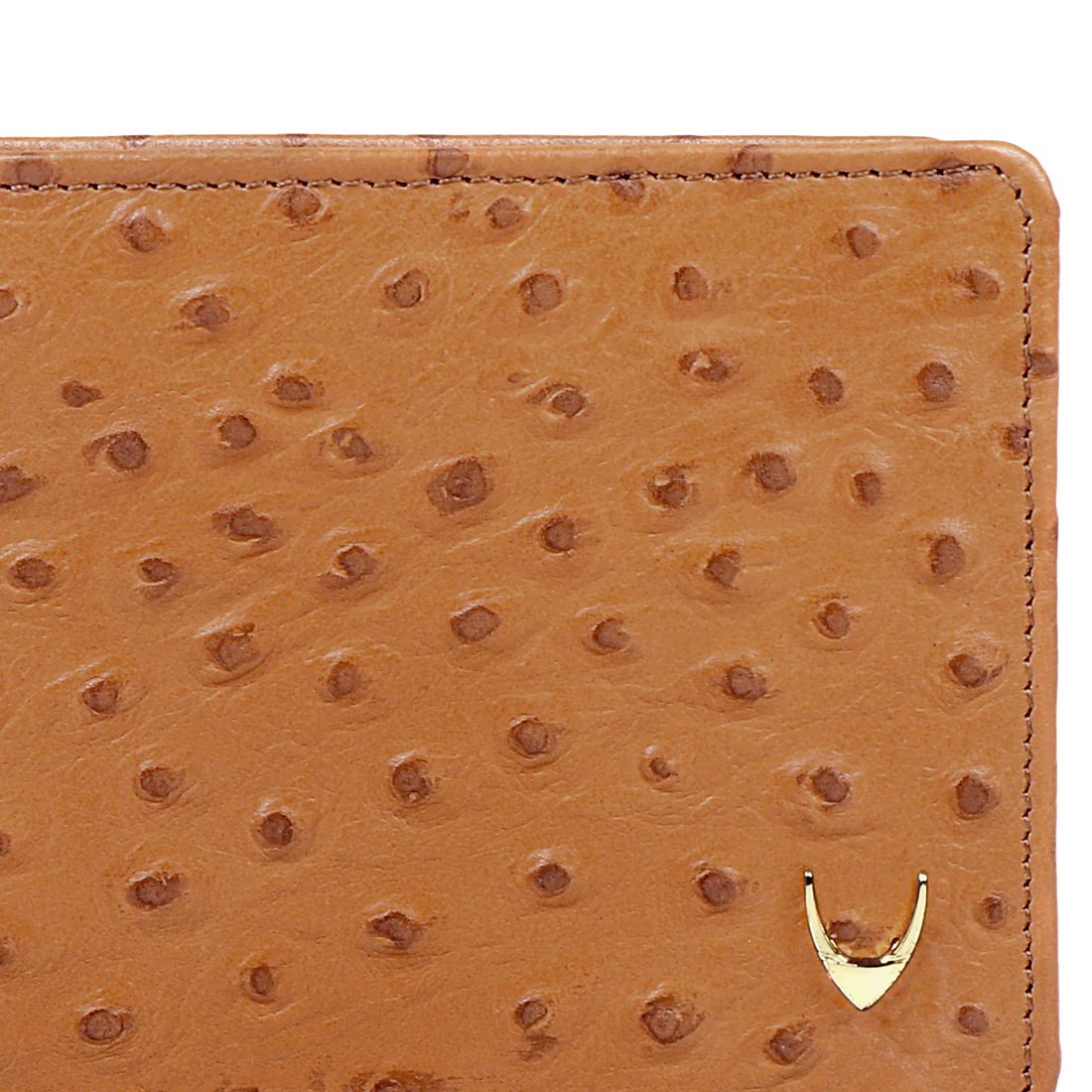 Ee 386-017 Tan Leather Bi-Fold Wallet - Image 6