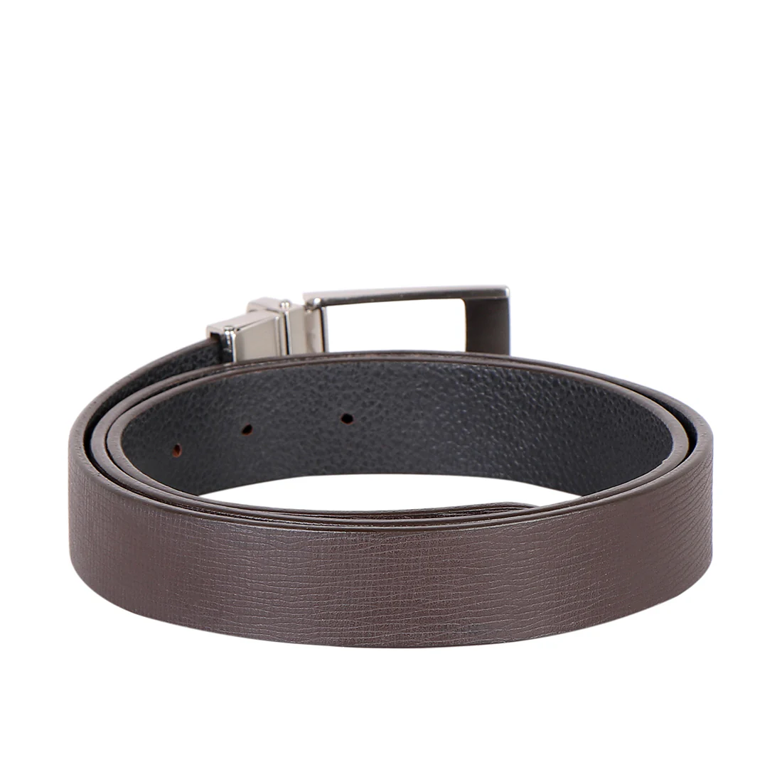 Ee Ciro Men's Brown Reversible Leather Belt - Image 2