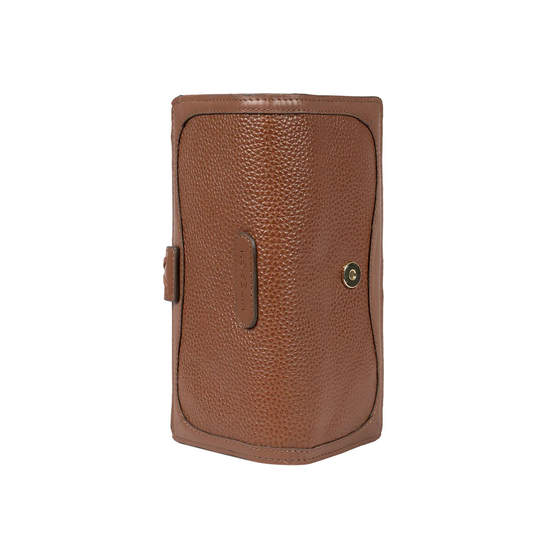 Ee Frieda W1  Brown Leather Bi-Fold Wallet - Image 7