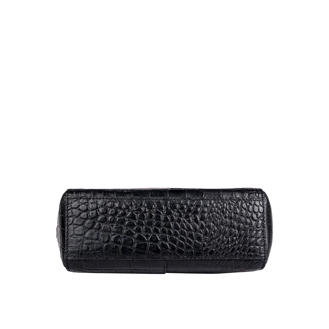 Ee Gisele 02 Black Leather Sling Bag - Image 4