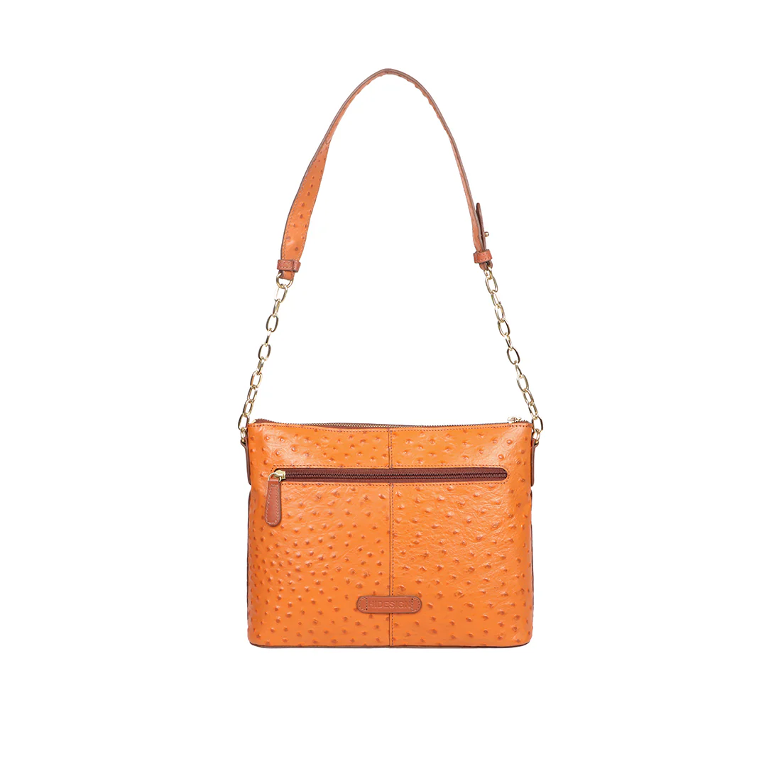 Ee Morocco 01 Tan Leather Shoulder Bag - Image 4