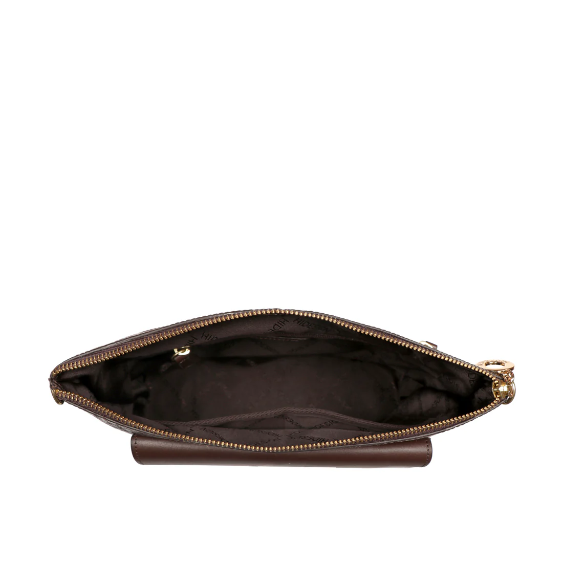 Ee Morocco 01 Brown Leather Shoulder Bag - Image 5