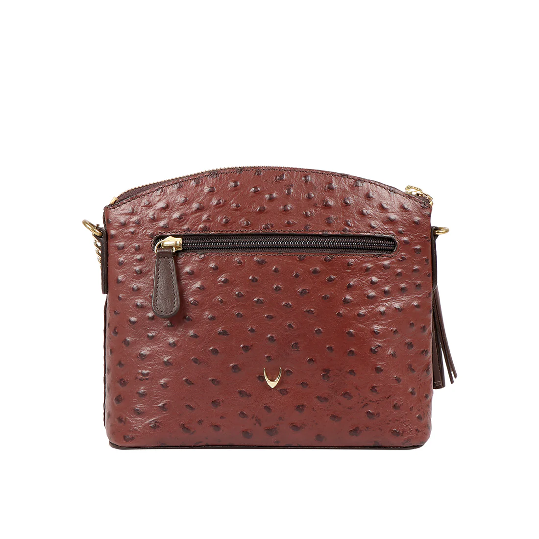 Ee Morocco 02 Marsala Leather Sling Bag - Image 3