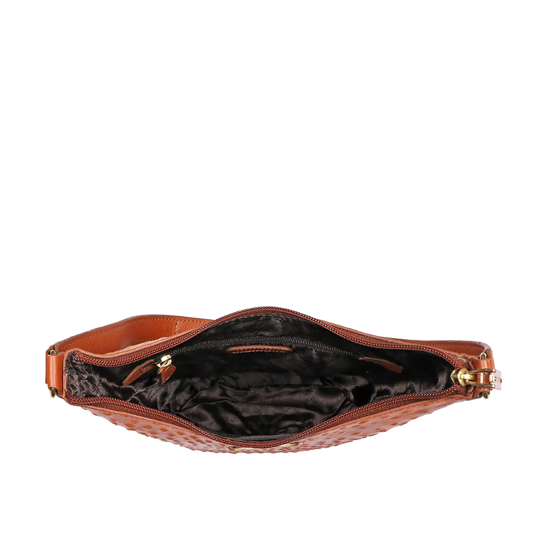 Ee Morocco 03 Tan Leather Shoulder Bag - Image 6