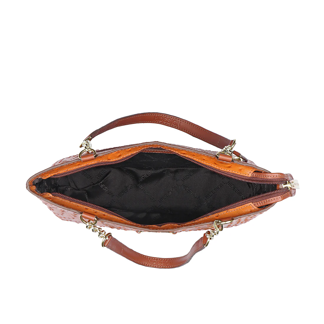Ee Morocco 05 Tan Leather Shoulder Bag - Image 5