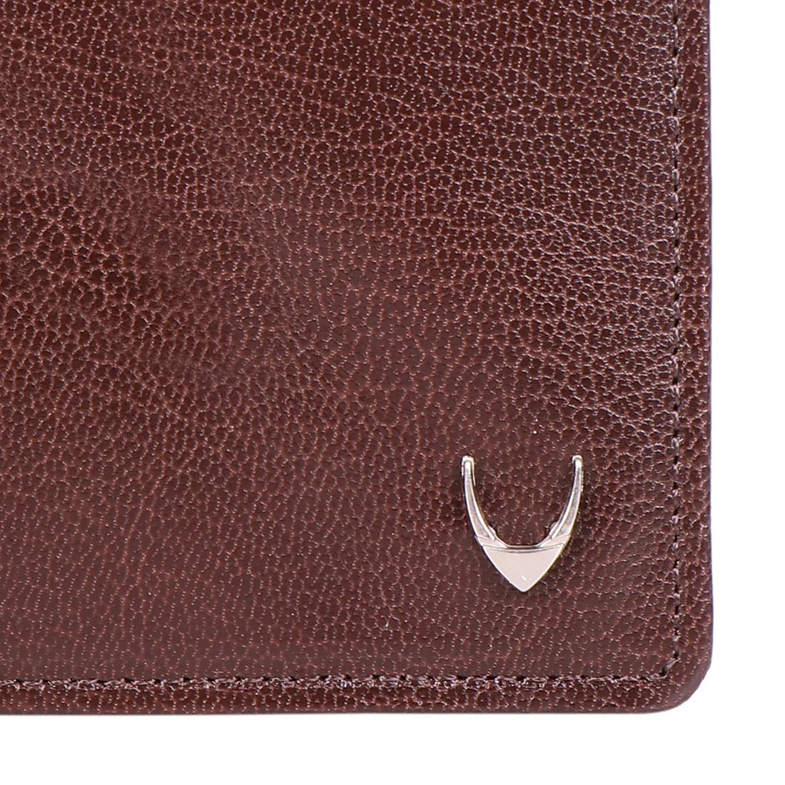 Ee Myw-01A Brown Leather Bi-Fold Wallet - Image 6