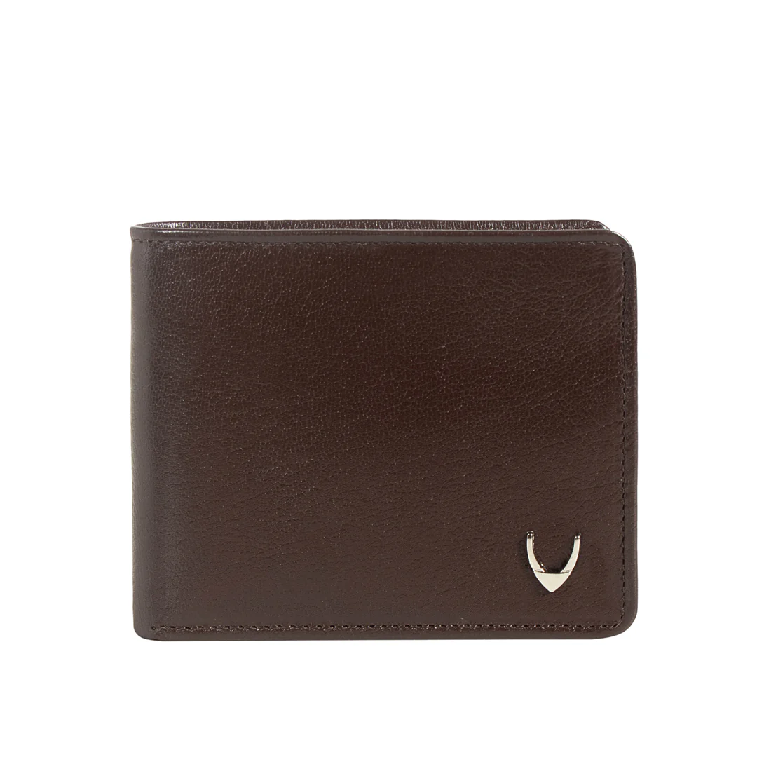 Ee Myw-05A Brown Leather Bi-Fold Wallet - Image 3