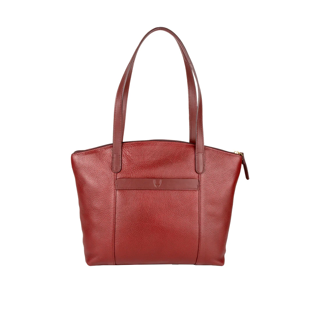 Ee Neptune 01 Marsala Leather Tote Bag - Image 3