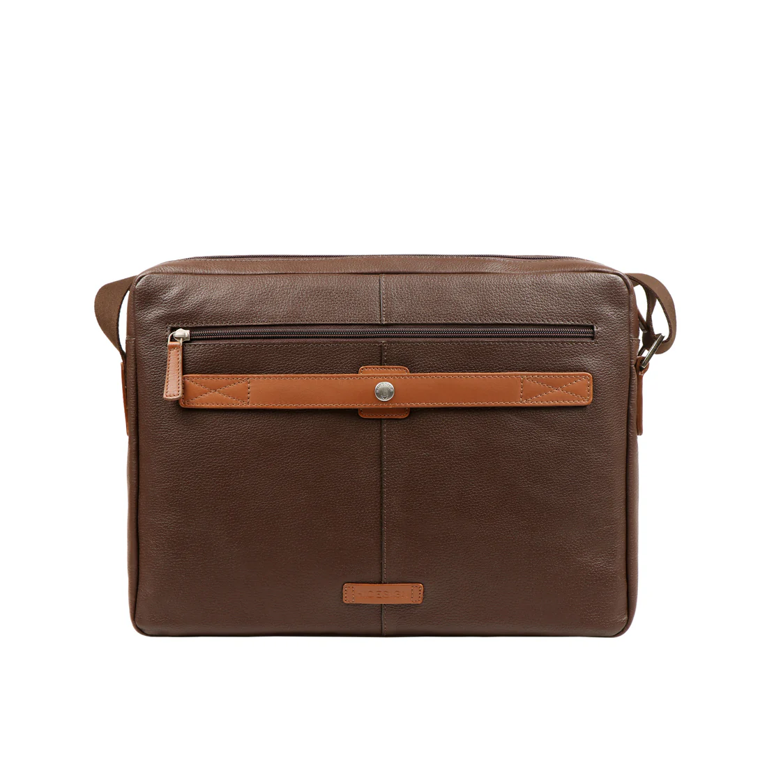 Ee Neymar 01 Brown Leather Crossbody - Image 5
