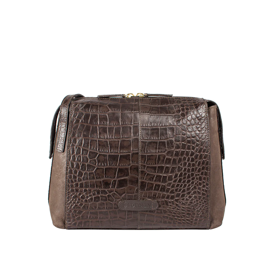 Ee Nyx 01 Brown Leather Crossbody - Image 3
