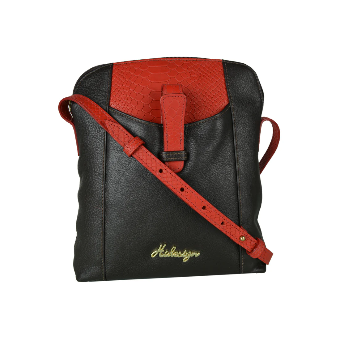 Ee Olivia 03 Brown Leather Crossbody