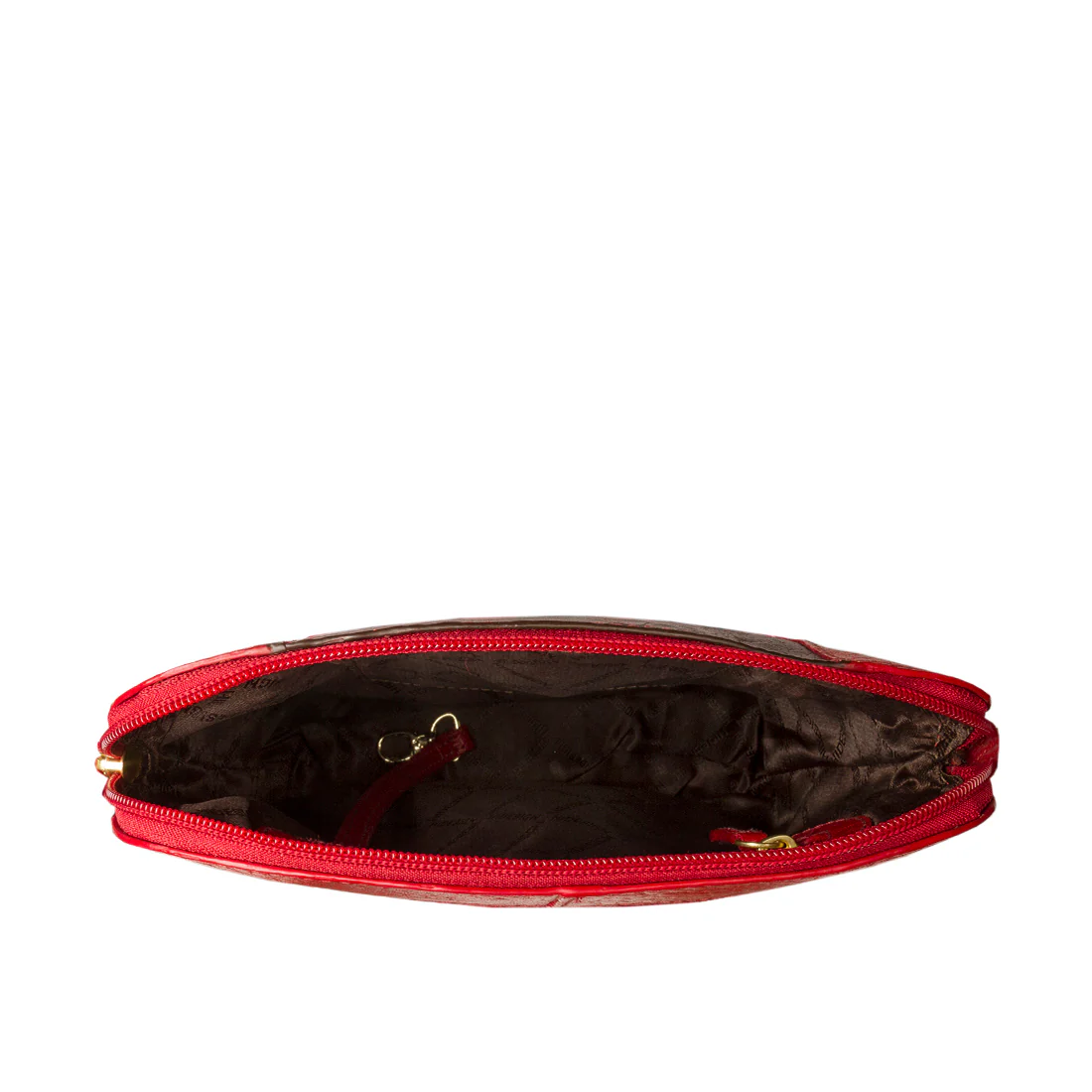 Ee Olivia 03 Red Leather Crossbody - Image 4