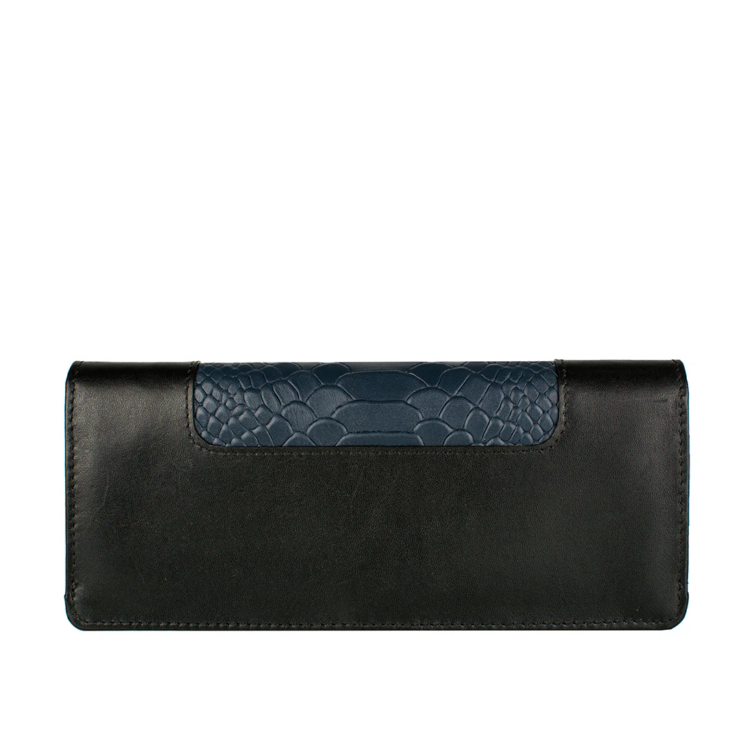 Ee Olivia W1  Black Leather Bi-Fold Wallet - Image 2