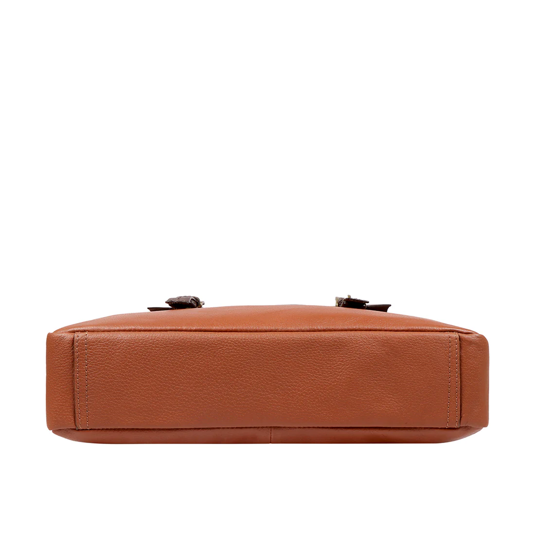 Ee Ronaldo 02 Tan Leather  Crossbody - Image 4