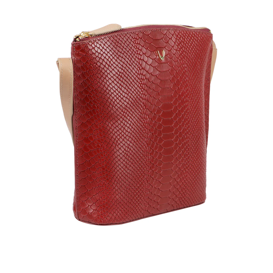 Ee Scorpio 03 Marsala Leather Crossbody - Image 2