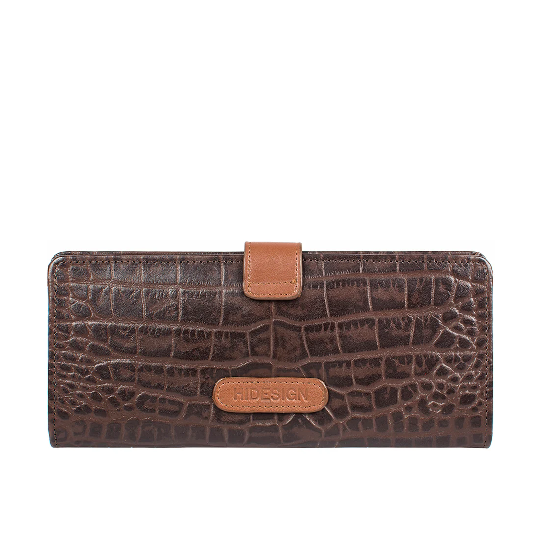 Ee Scorpio W1 Brown Leather Bi-Fold Wallet - Image 3