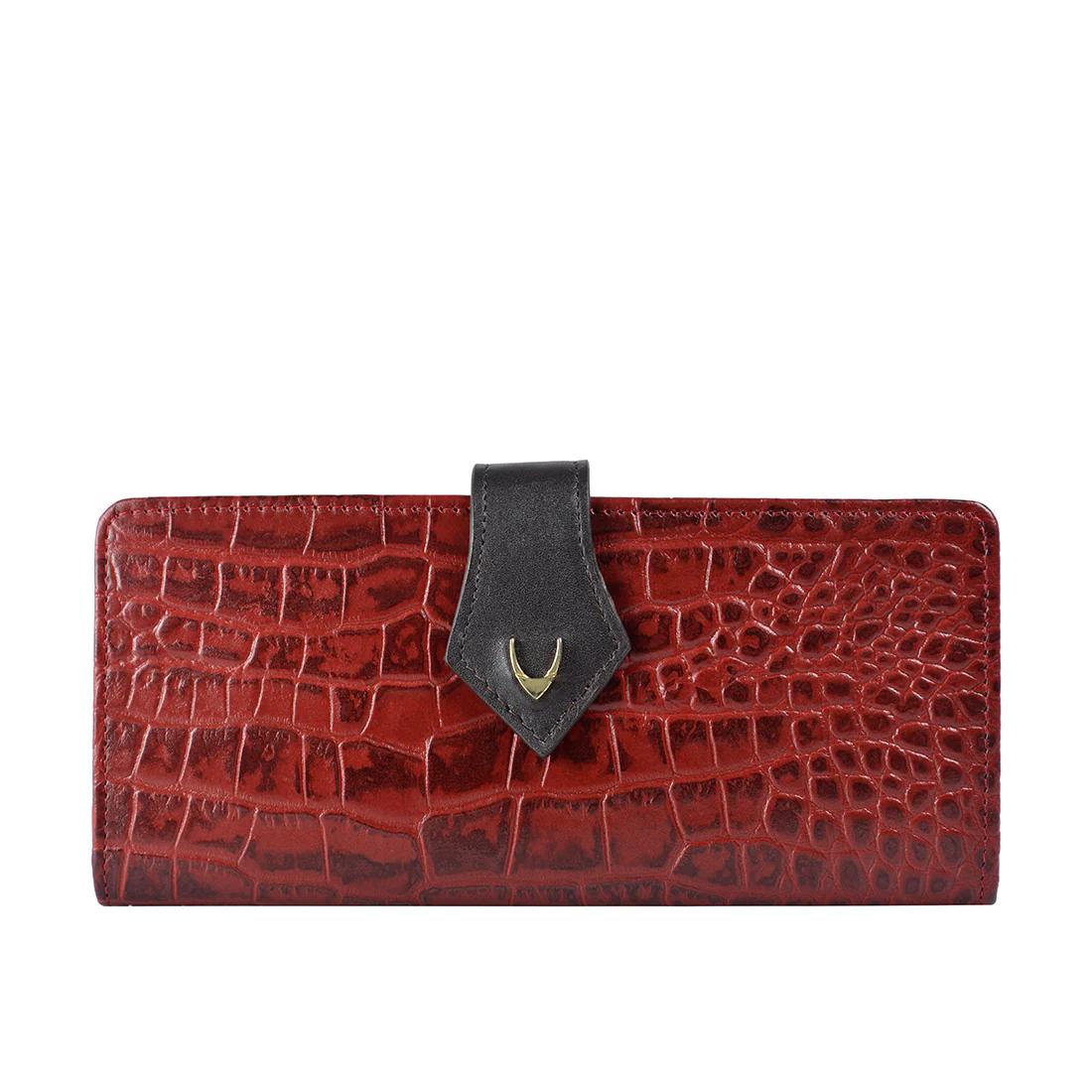 Ee Scorpio W1  Marsala Leather Bi-Fold Wallet - Image 2