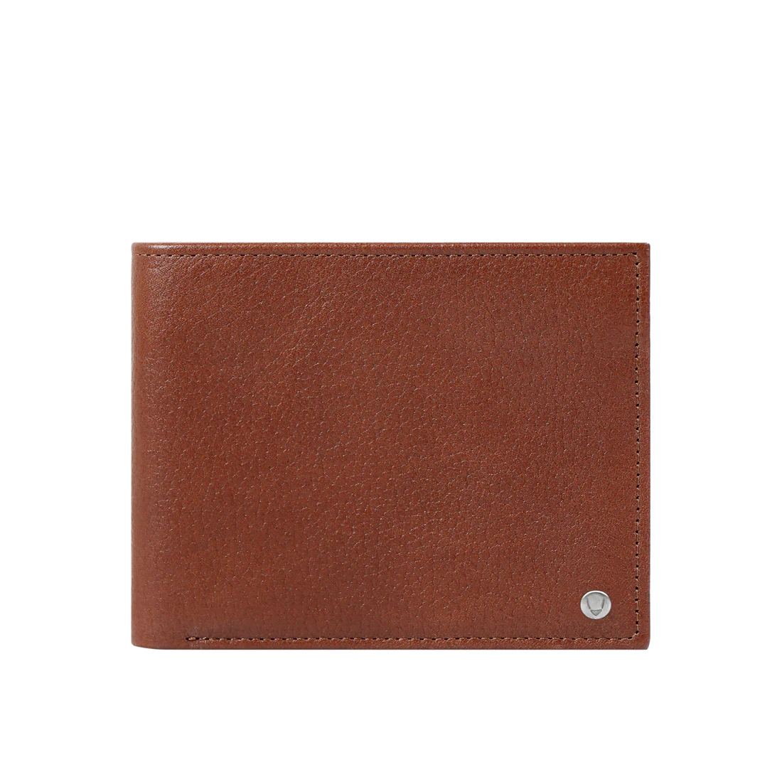 Ee Sirius W1 Tan Leather Bi-Fold Wallet