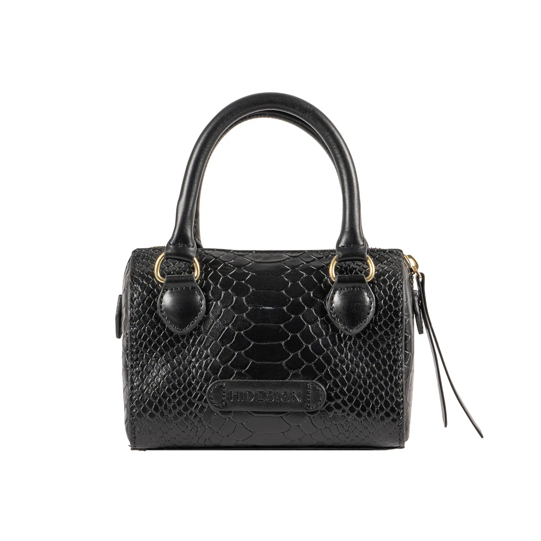 Ee Suzie Black Leather Sling Bag - Image 5
