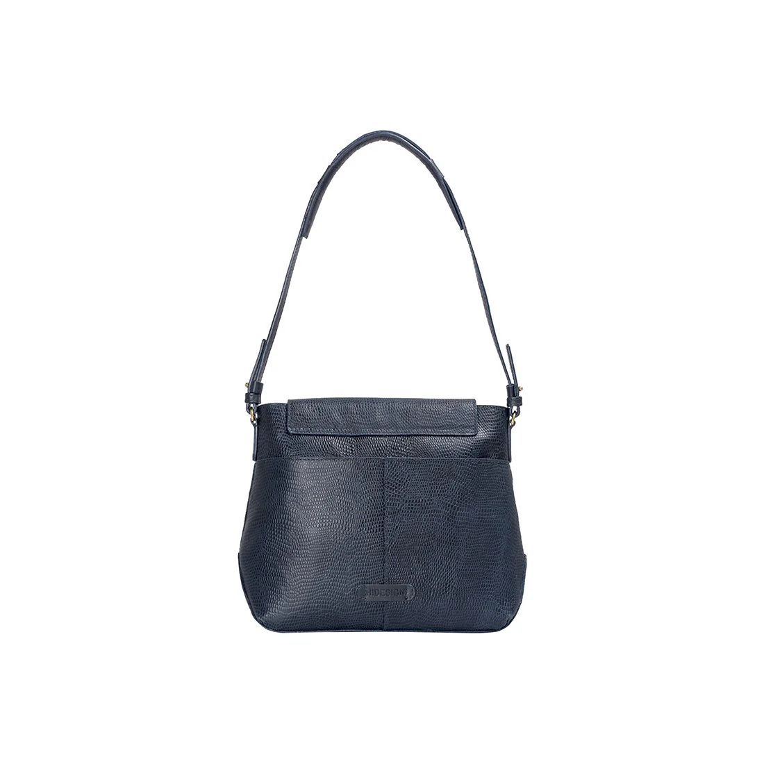 Ee Taurus 02 Blue Leather Crossbody - Image 3