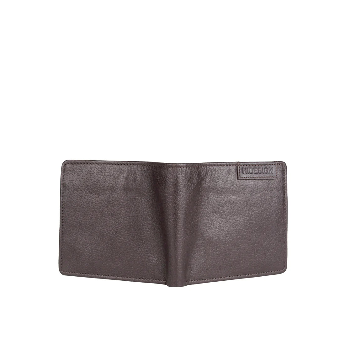 Ee Uranus W1  Brown Leather Bi-Fold Wallet - Image 3