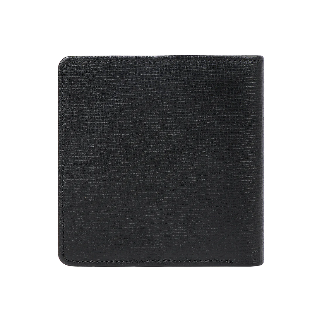 Ee Uranus W3  Black Leather Bi-Fold Wallet - Image 5
