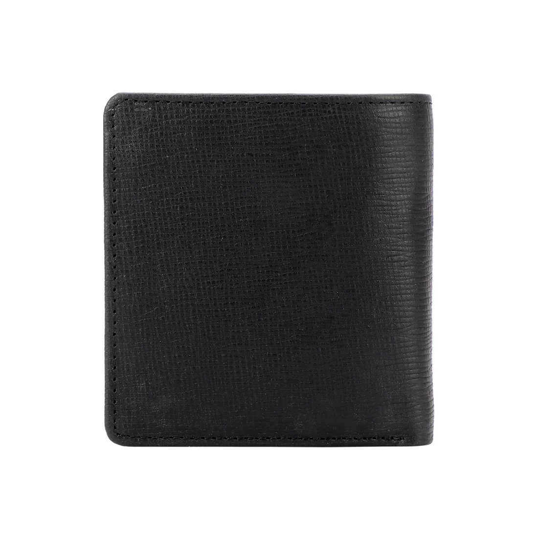 Ee Uranus W3  Black Leather Bi-Fold Wallet - Image 6
